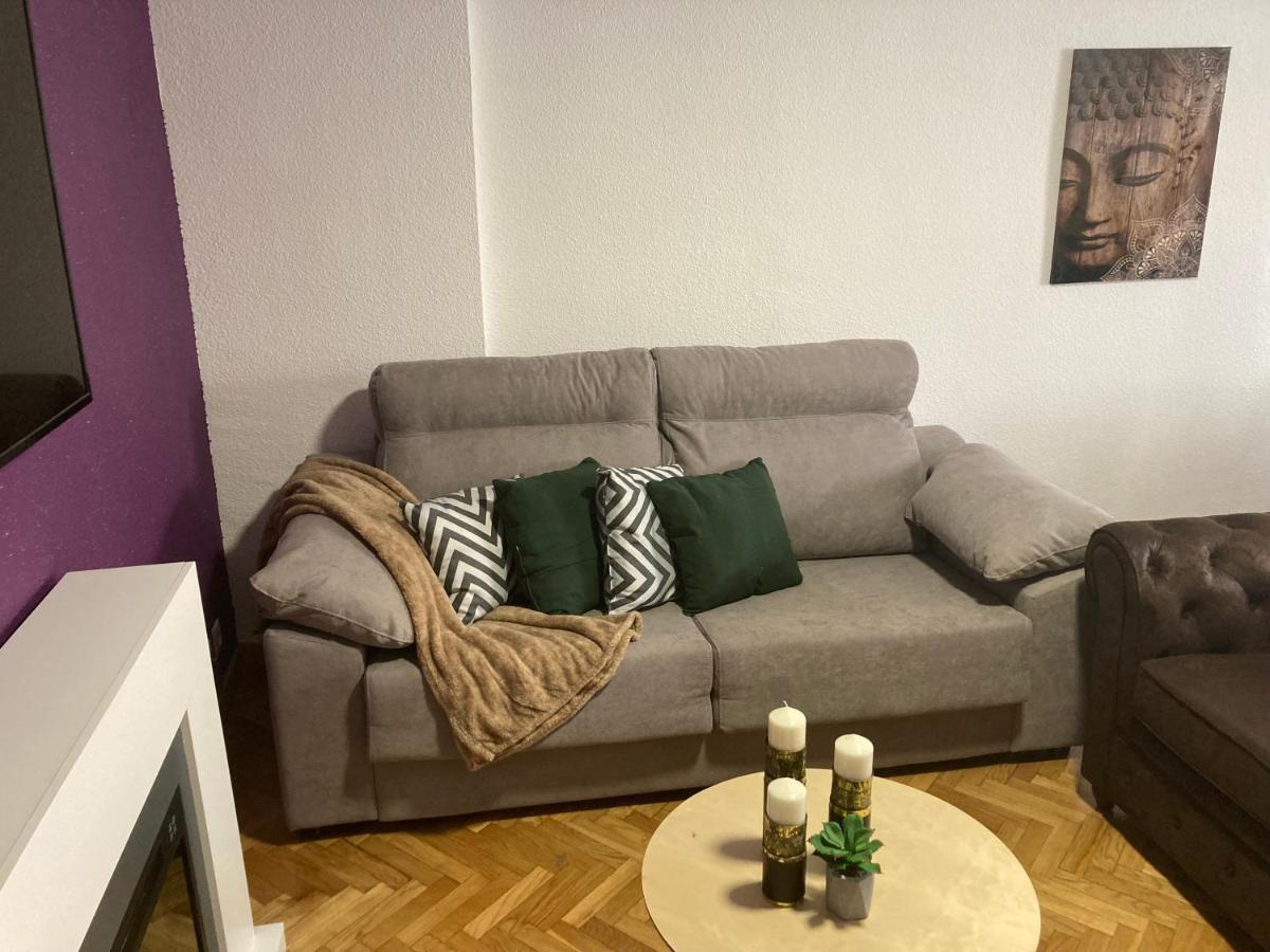 Duplex Centrico La Ranita Salmantina Apartment Salamanca Exterior photo